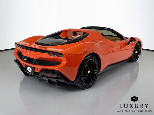 2024 Ferrari 296 GTS CONVERTIBLE