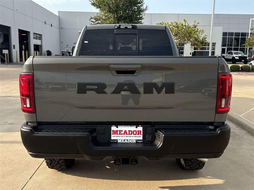 2026 RAM 2500 Power Wagon