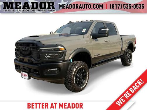 2026 RAM 2500 Power Wagon