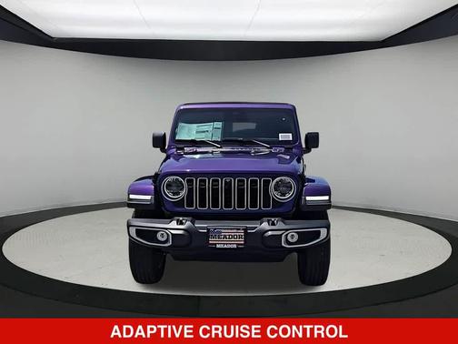 Reign 2026 Jeep Wrangler 4-Door Sahara 4x4