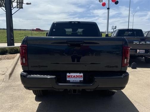 2025 RAM 2500 Lone Star Crew Cab 4x4 6'4' Box