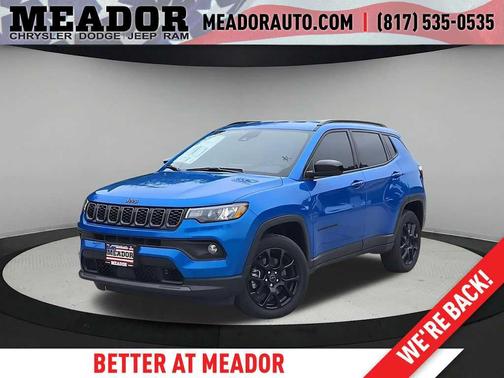 Joose 2026 Jeep Compass Sport