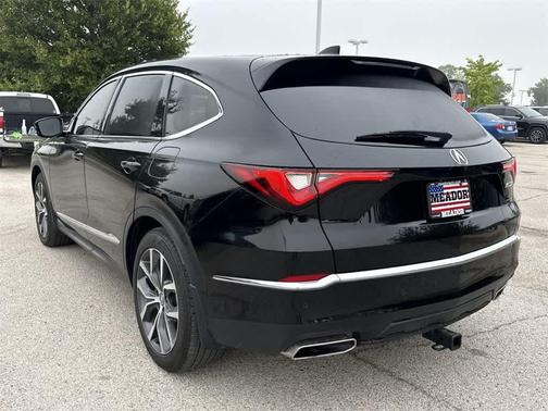 2023 Acura MDX Technology Package