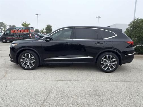 2023 Acura MDX Technology Package