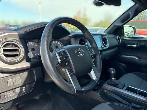 2021 Toyota Tacoma TRD Off Road