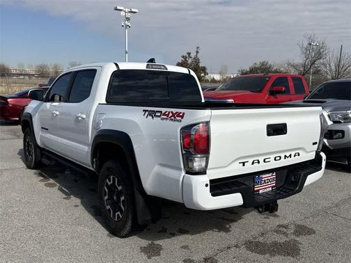 2021 Toyota Tacoma TRD Off Road