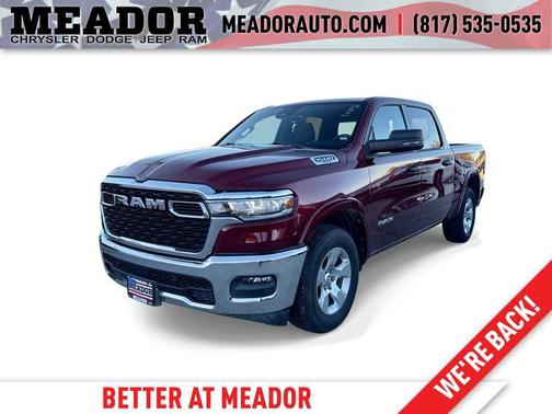 2025 RAM 1500 Big Horn/Lone Star