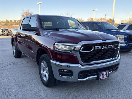 2025 RAM 1500 Big Horn/Lone Star
