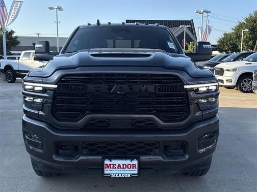 2025 RAM 2500 Laramie Crew Cab 4x4 6'4' Box