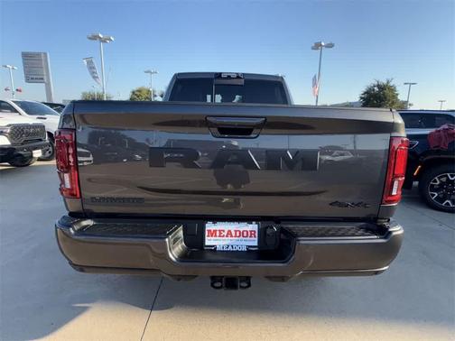 2025 RAM 2500 Laramie Crew Cab 4x4 6'4' Box