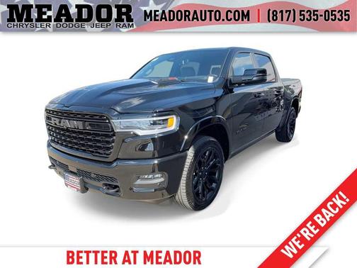 2026 RAM 1500 Limited