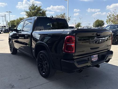 2026 RAM 1500 Limited