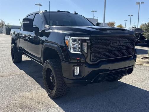 2022 GMC Sierra 3500 Denali