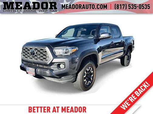 2023 Toyota Tacoma TRD Off Road