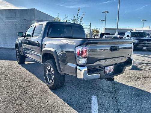2023 Toyota Tacoma TRD Off Road