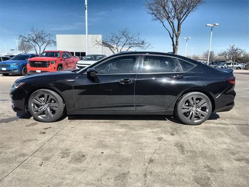 2021 Acura TLX A-Spec