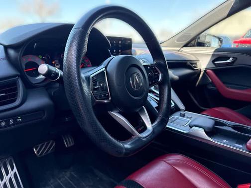 2021 Acura TLX A-Spec