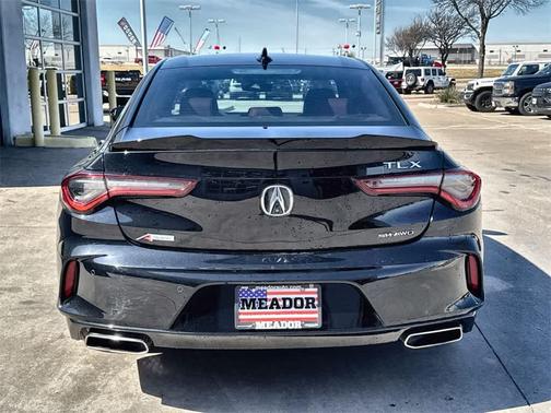 2021 Acura TLX A-Spec
