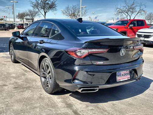 2021 Acura TLX A-Spec
