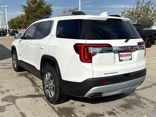 2020 GMC Acadia FWD SLT