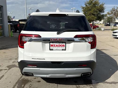2020 GMC Acadia FWD SLT