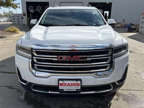 2020 GMC Acadia FWD SLT