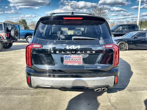 2023 Kia Telluride S