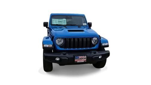 2026 Jeep Gladiator Sport S