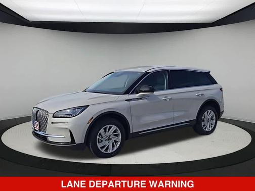 Ceramic Pearl Metallic Tinted Clearcoat 2023 Lincoln Corsair Standard