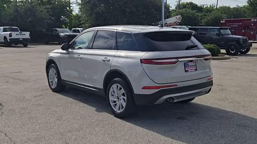 Ceramic Pearl Metallic Tinted Clearcoat 2023 Lincoln Corsair Standard