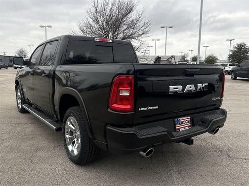 2026 RAM 1500 Lone Star