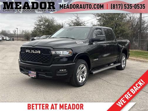 2026 RAM 1500 Lone Star