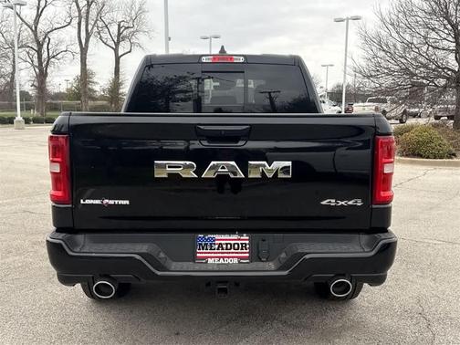 2026 RAM 1500 Lone Star