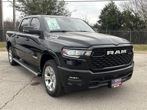 2026 RAM 1500 Lone Star