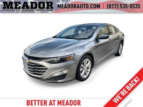 2024 Chevrolet Malibu FWD 1LT