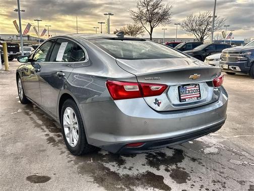 2024 Chevrolet Malibu FWD 1LT