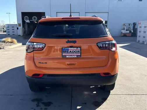 Joose 2026 Jeep Compass Latitude