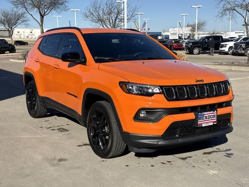 Joose 2026 Jeep Compass Latitude