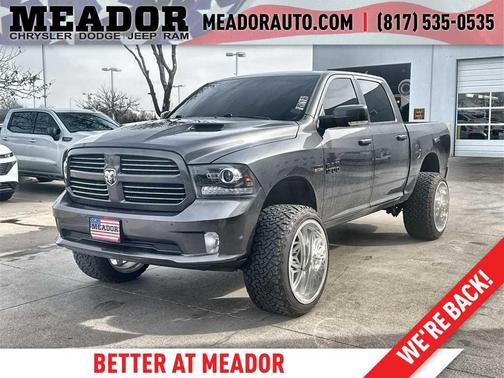 2016 RAM 1500 Sport
