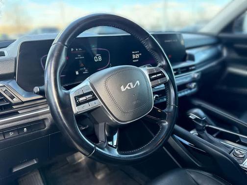 2023 Kia Telluride LX