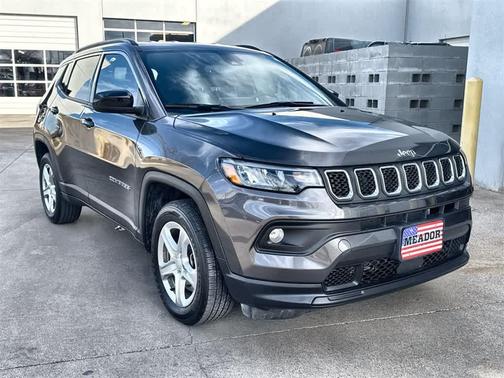 2023 Jeep Compass Latitude