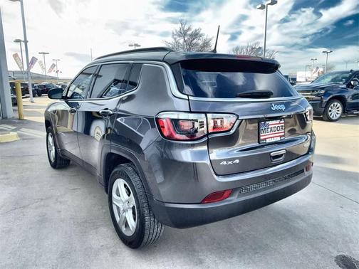 2023 Jeep Compass Latitude