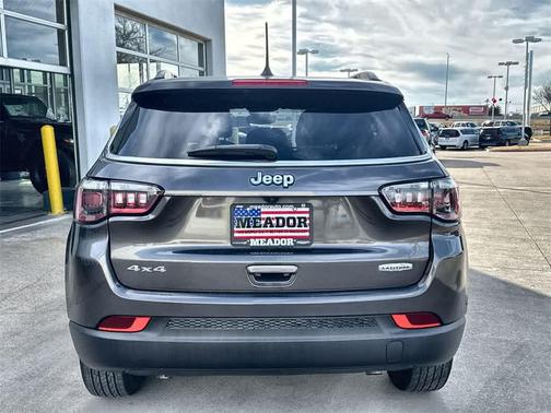 2023 Jeep Compass Latitude