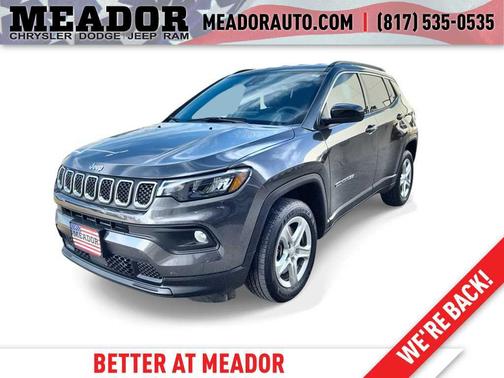 2023 Jeep Compass Latitude