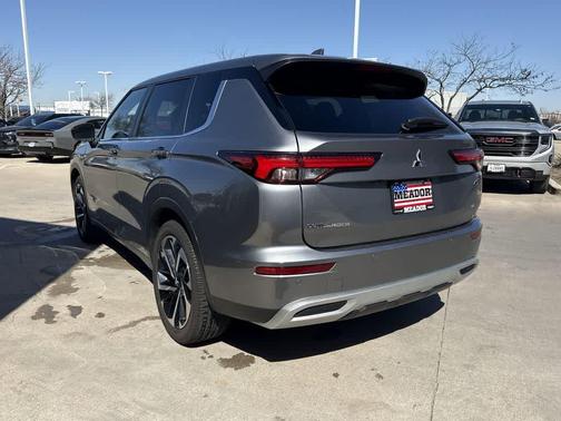2024 Mitsubishi Outlander SE 2.5 2WD