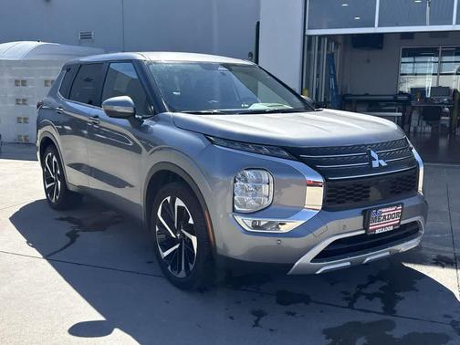 2024 Mitsubishi Outlander SE 2.5 2WD