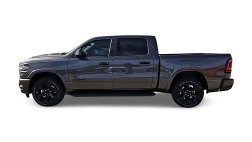 Granite Crystal Metallic Clearcoat 2026 RAM 1500 Lone Star