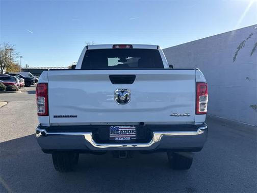 2024 RAM 2500 Big Horn Crew Cab 4x4 8' Box