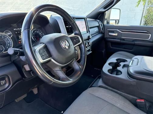 2024 RAM 2500 Big Horn Crew Cab 4x4 8' Box