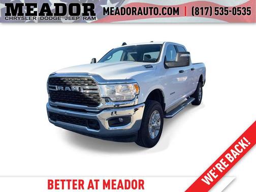 2024 RAM 2500 Big Horn Crew Cab 4x4 8' Box